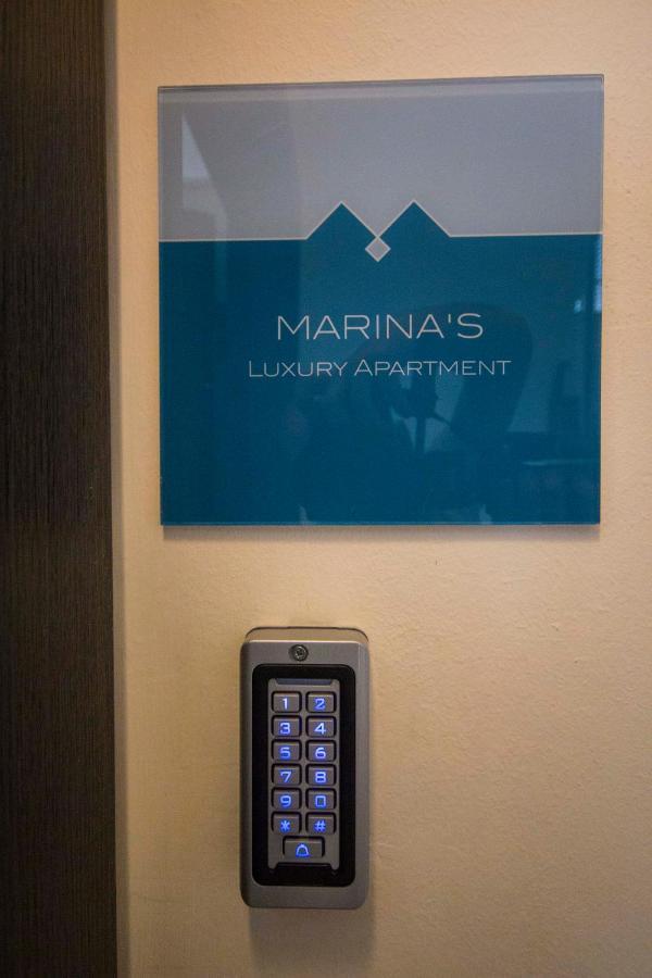 Marina'S Luxury Apartment Close To Acropolis 雅典 外观 照片